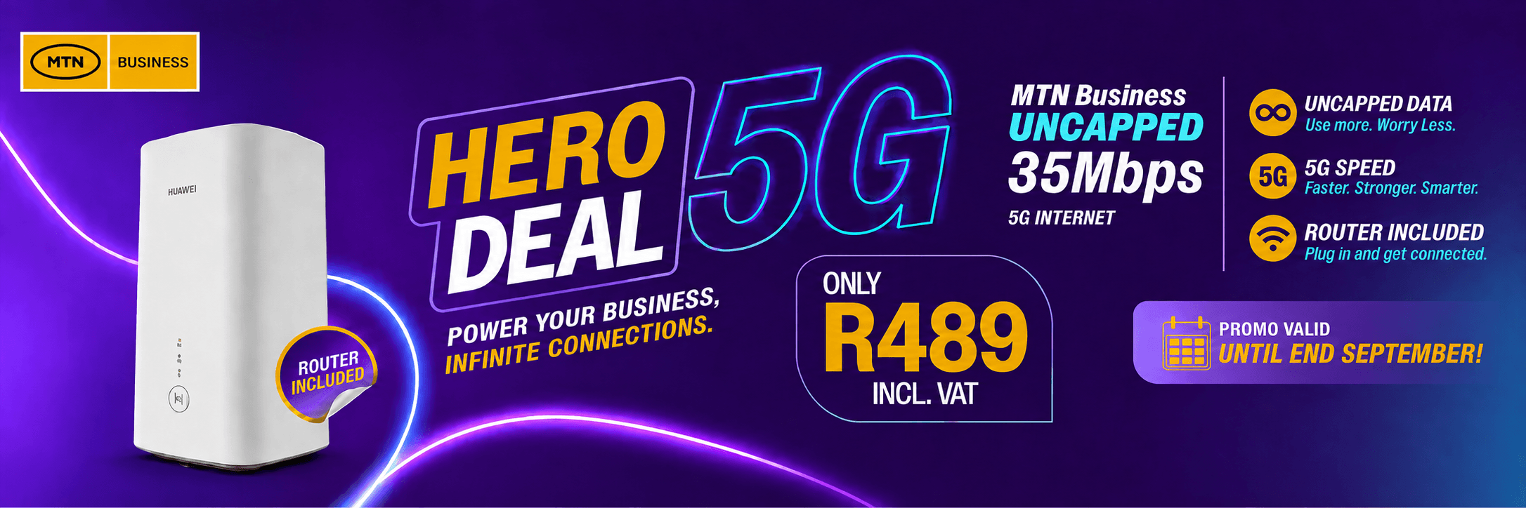 LTE Banner