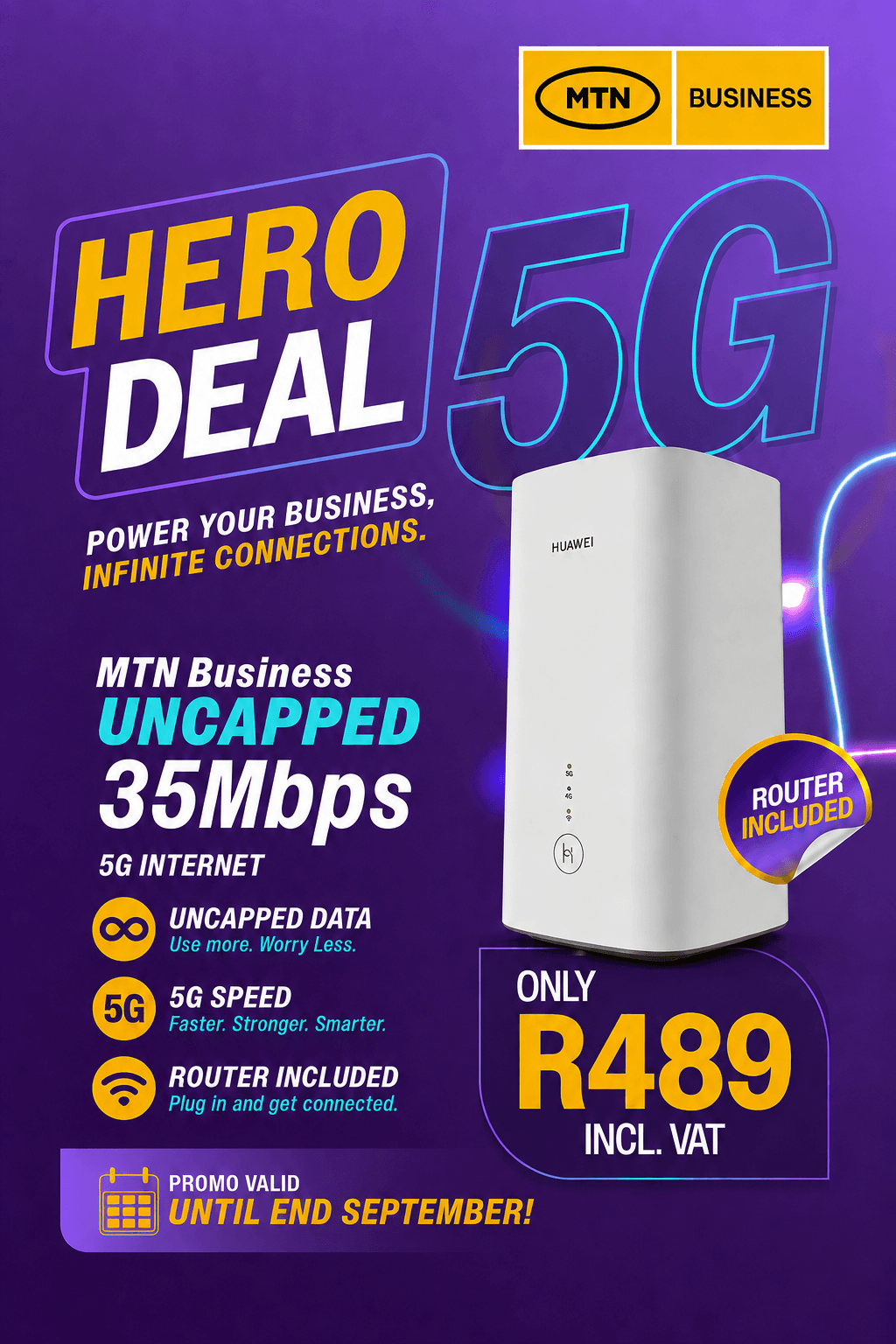 LTE Banner